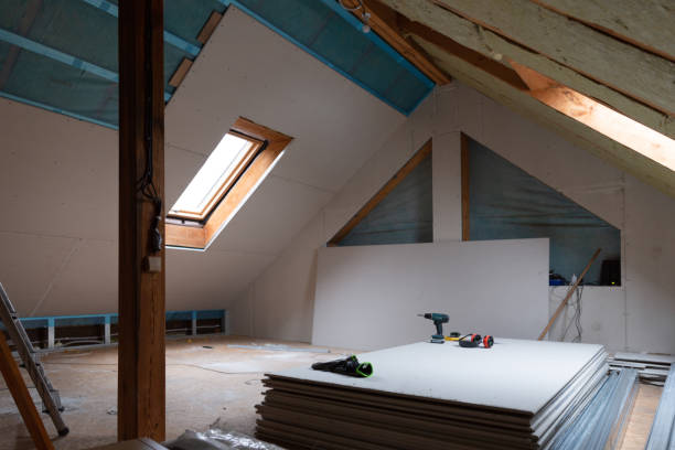 Best Insulation for Specific Applications in Buena Vista, VA